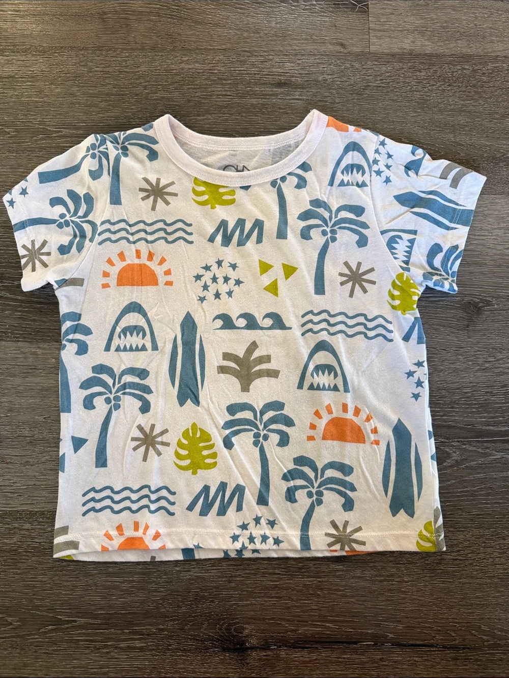 Chaser surf shirt size, 12
